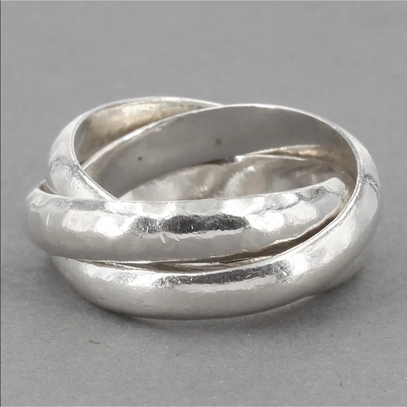 Silpada Showtime Sterling Silver Ring - Picture 1 of 3